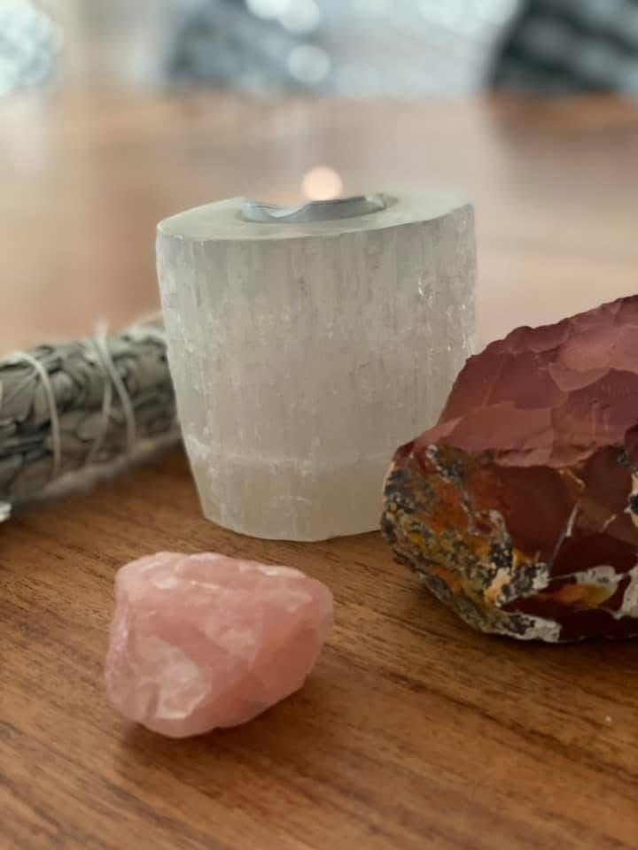 Pierres pour la lithothérapie