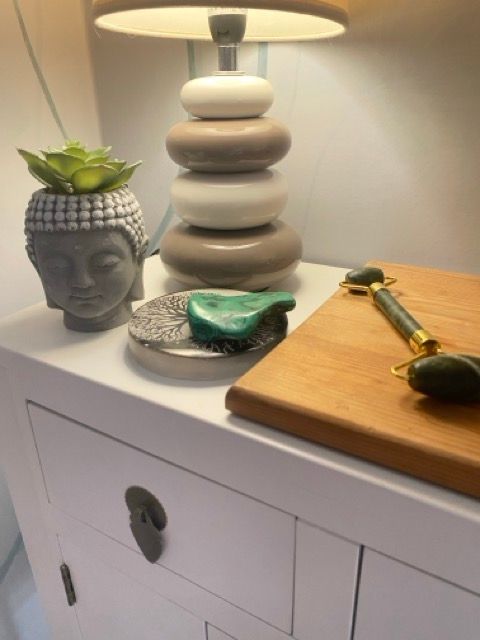 Massage crânien