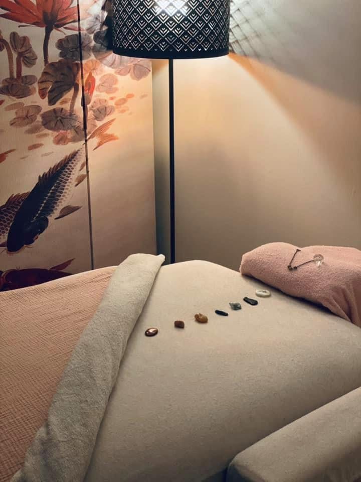 Matériel pour massage