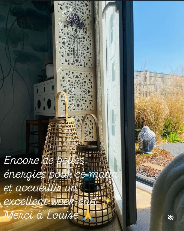 Soin énergétique 