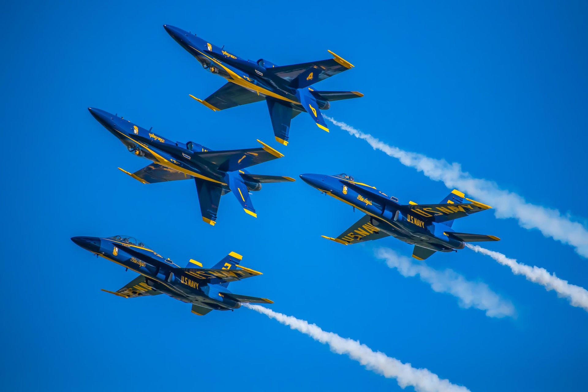 Experience the Air Show in Ocean City Maryland