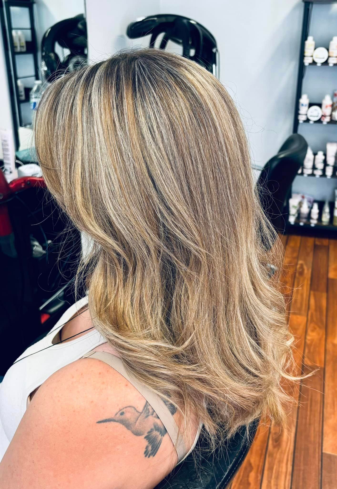 Balayage