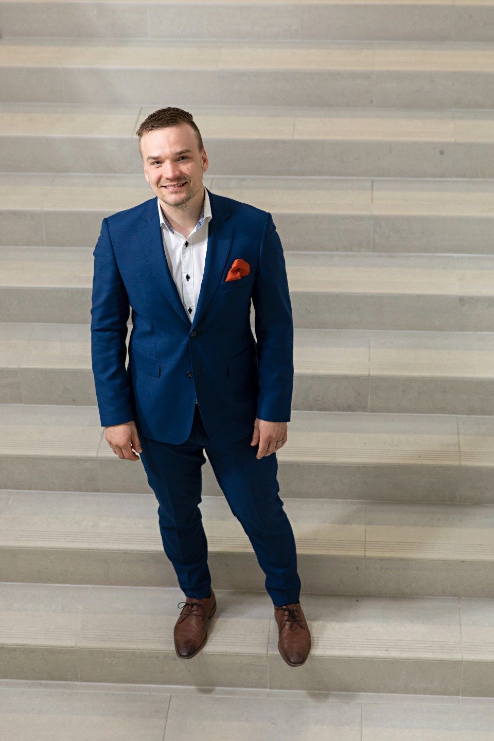 Yrityskuva sisällä