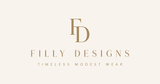 Fillydesign logo