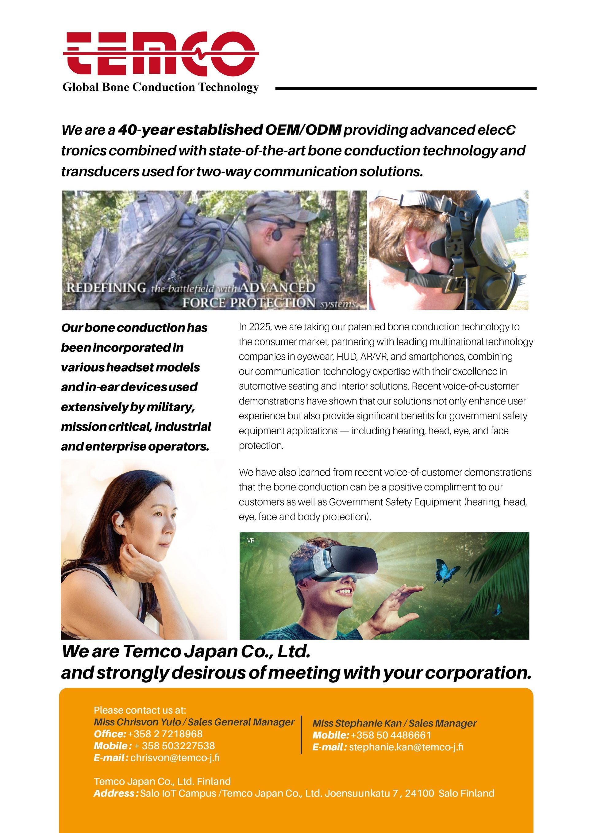 temco-j