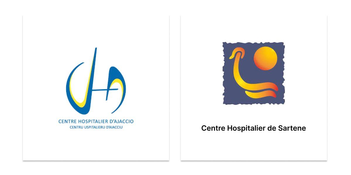 logo Centre Hospitalier d'Ajaccio et de Sartene