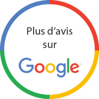Plus d'avis sur Google