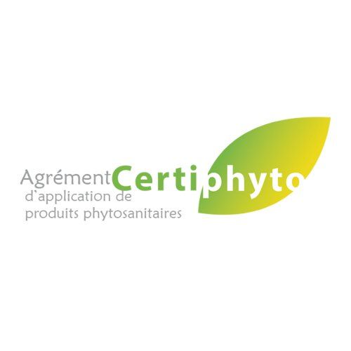Logo Certiphyto