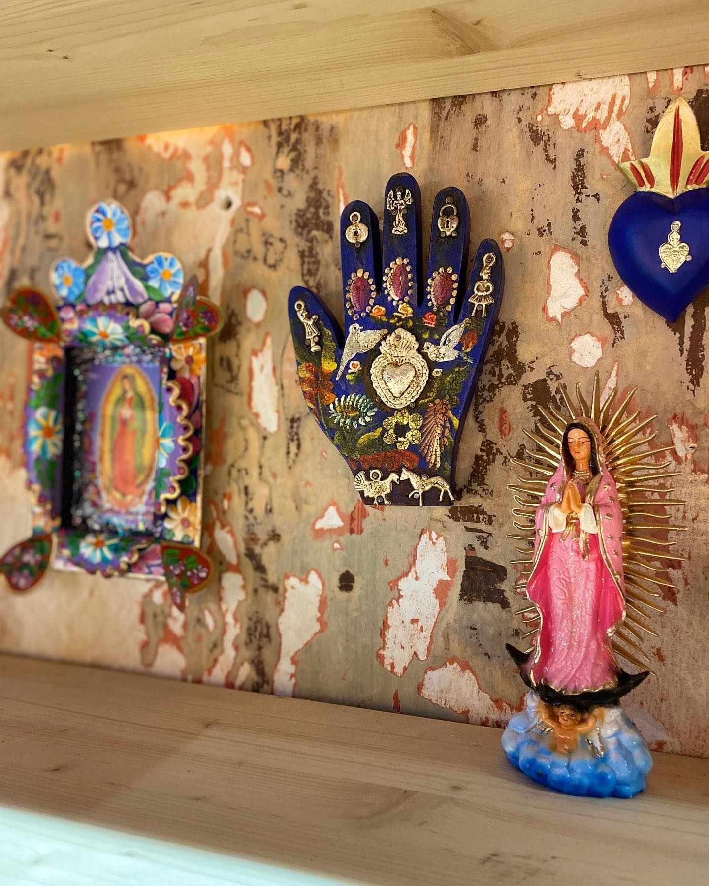 Objets de décoration