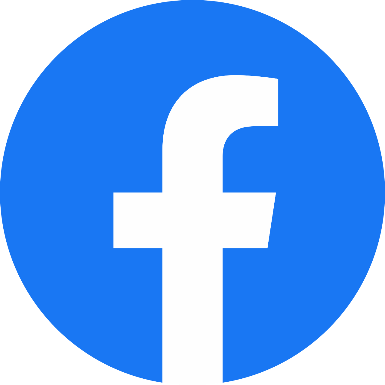 Logo de Facebook.