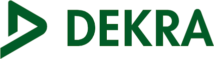 Logo de Dekra.