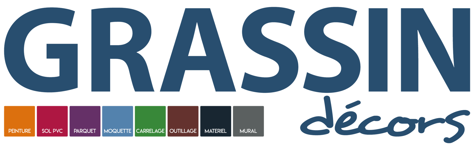 Logo de l'entreprise GRASSIN Décors