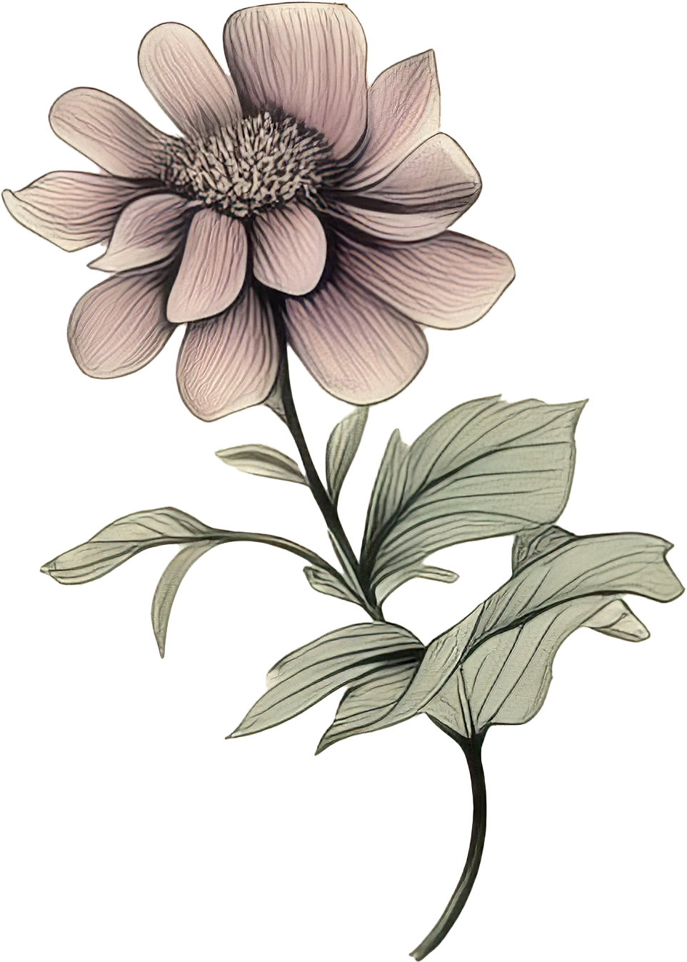 Illustration de fleur