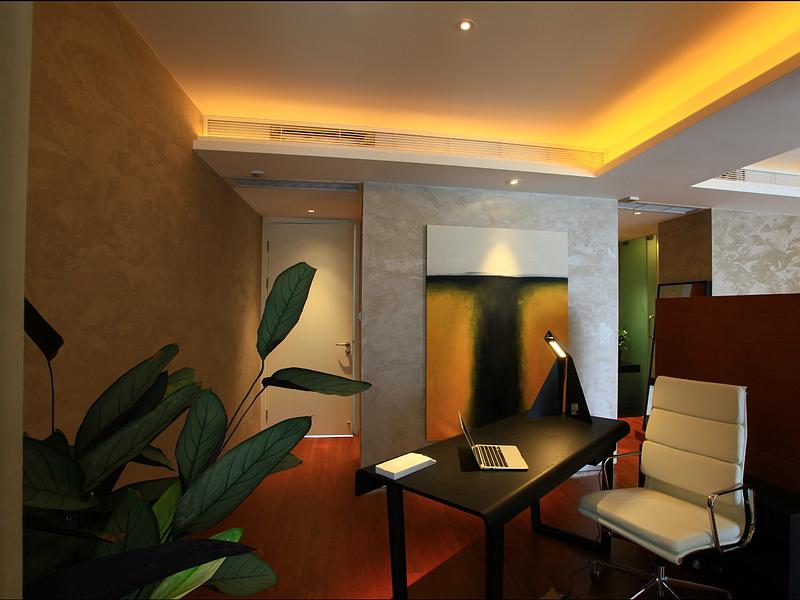 Endui décoratif salon Endui décoratif salon