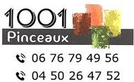 Logo de 1001 Pinceaux