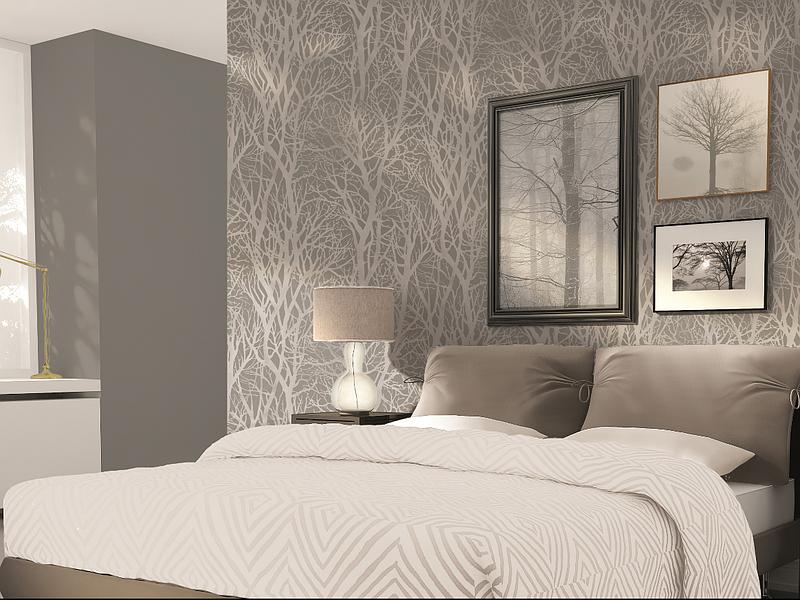 Papier peint Papier peint