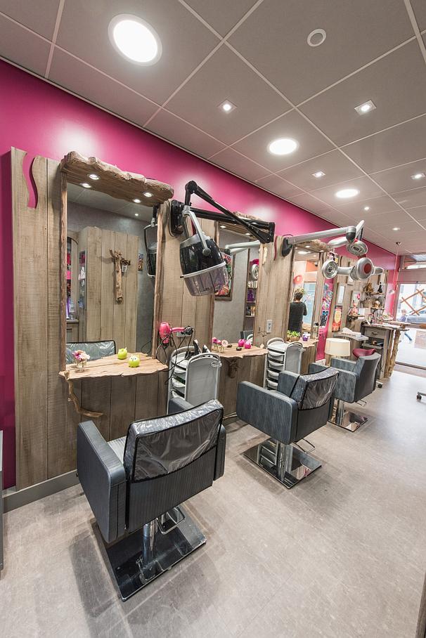 Rénovation de magasin