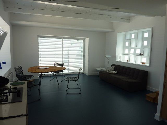 Placo séjour après