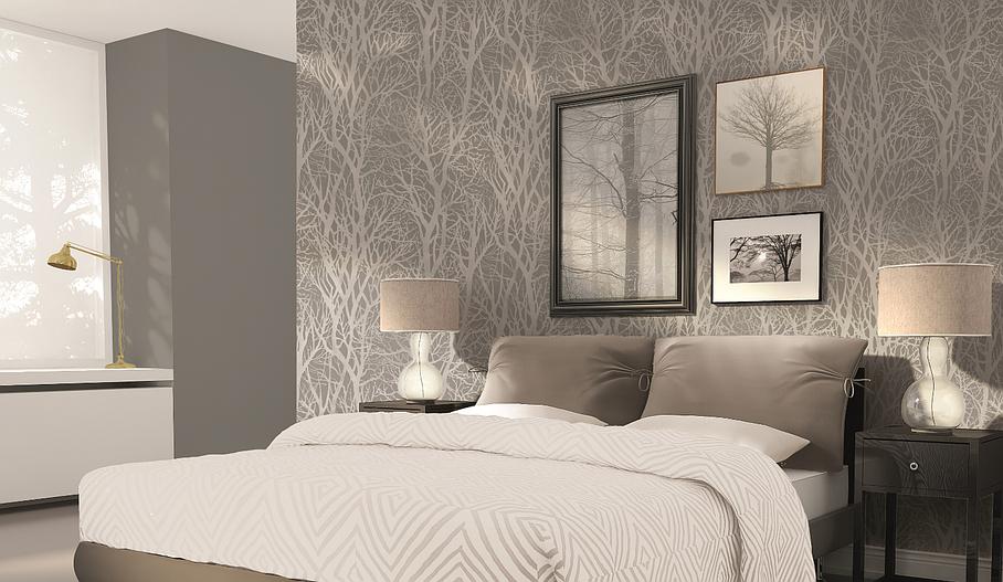 Pose de papier peint