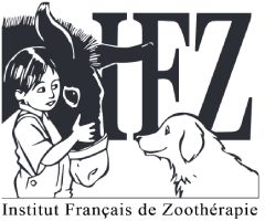 Logo institut de zoothérapie