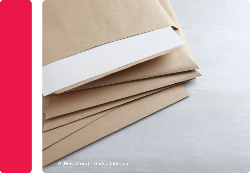 Briefe der EPA DIRECT GmbH