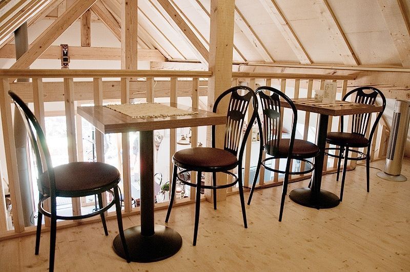 Schweizer Restaurant - Waldrand Beizli in Aeschlen b. Oberdiessbach