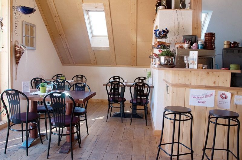 Berg Beiz - Waldrand Beizli in Aeschlen b. Oberdiessbach