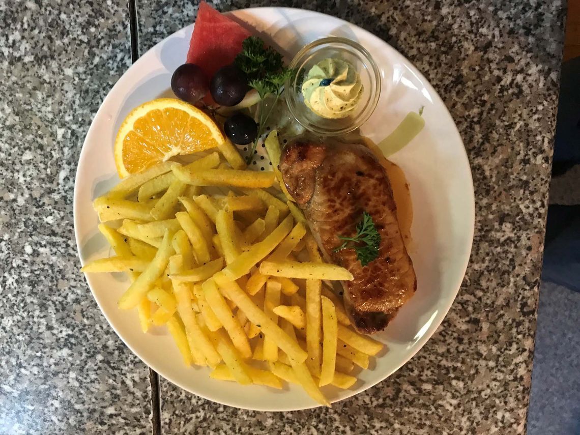 Cordonbleu - Waldrand Beizli in Aeschlen b. Oberdiessbach