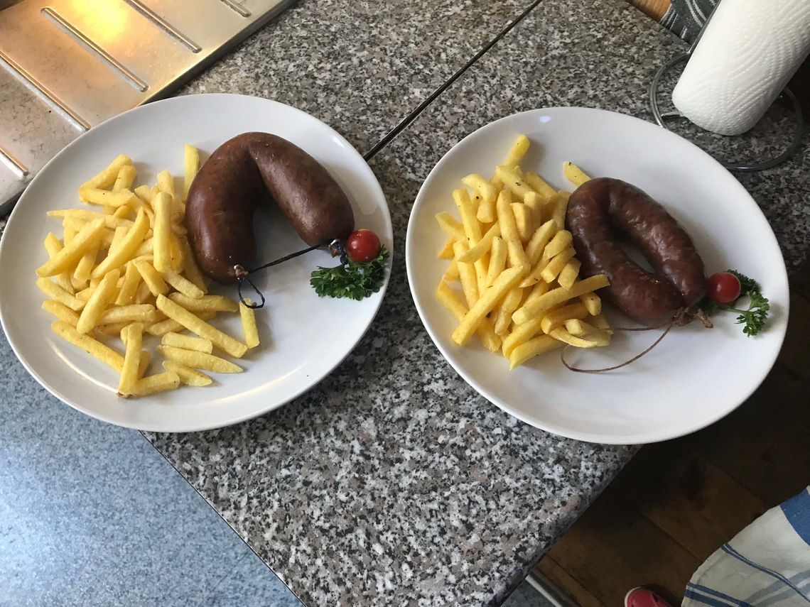 Berner Spezialitäten - Waldrand Beizli in Aeschlen b. Oberdiessbach