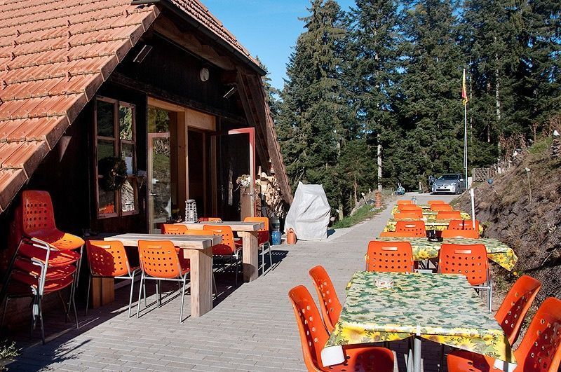 Schweizer Küche - Waldrand Beizli in Aeschlen b. Oberdiessbach