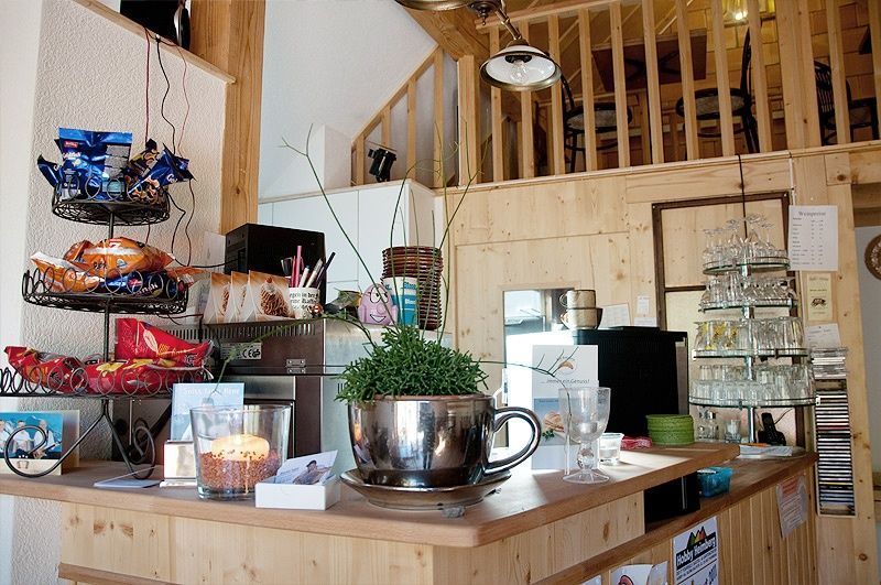 Schweizer Küche - Waldrand Beizli in Aeschlen b. Oberdiessbach