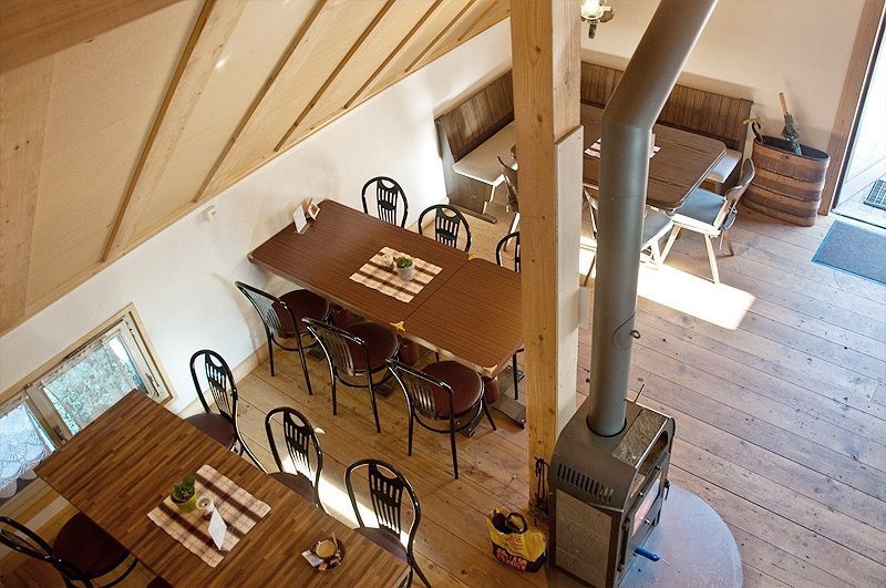 Bergrestaurant - Waldrand Beizli in Aeschlen b. Oberdiessbach