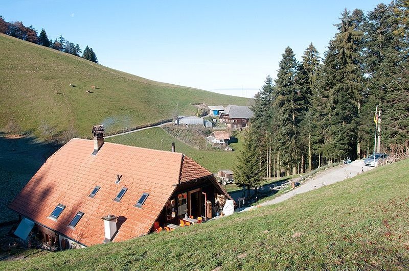 Restaurant - Waldrand Beizli in Aeschlen b. Oberdiessbach