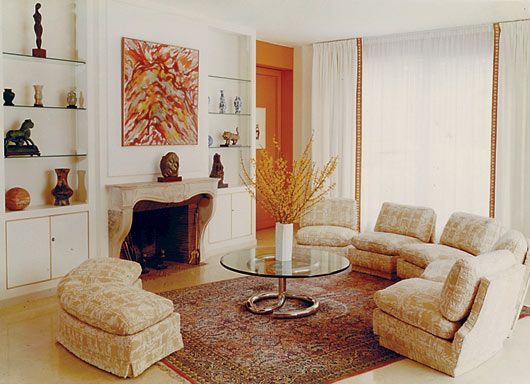 architecture d'intérieure / décoration - JWY Nyffeler