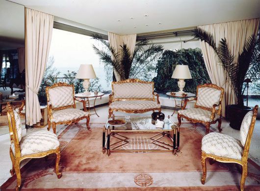 architecture d'intérieure / décoration - JWY Nyffeler