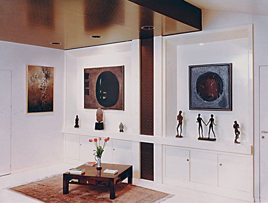 architecture d'intérieure / décoration - JWY Nyffeler