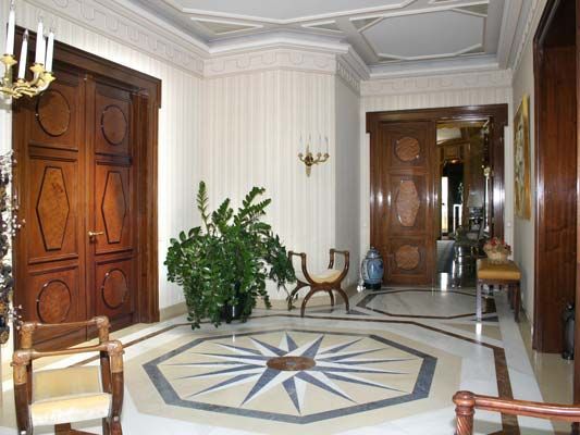 architecture d'intérieure / décoration - JWY Nyffeler