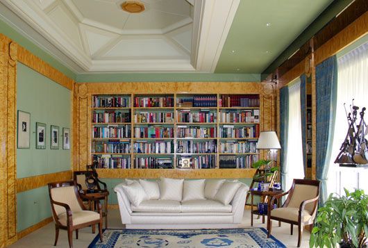 architecture d'intérieure / décoration - JWY Nyffeler