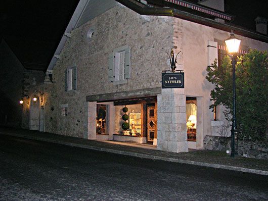 jussy - JWY Nyffeler