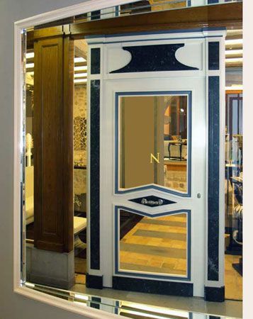 lieux publics / hôtels particuliers - JWY Nyffeler