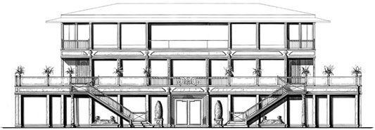 lieux publics / hôtels particuliers - JWY Nyffeler