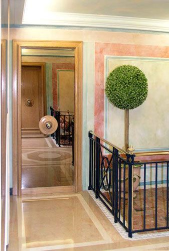 lieux publics / hôtels particuliers - JWY Nyffeler