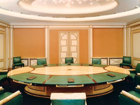 lieux publics / hôtels particuliers - JWY Nyffeler