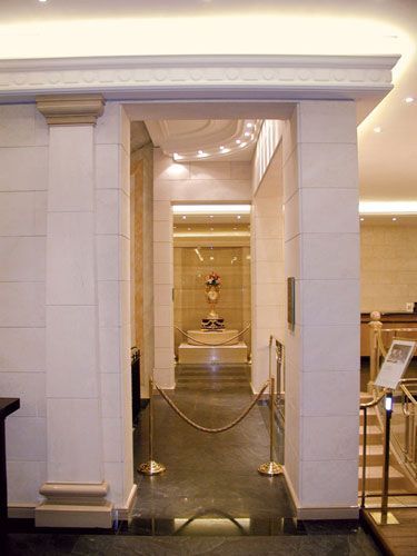 lieux publics / hôtels particuliers - JWY Nyffeler