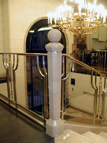 lieux publics / hôtels particuliers - JWY Nyffeler