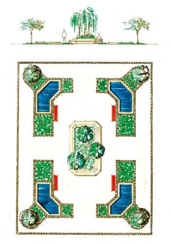 parcs et jardins JWY Nyffeler