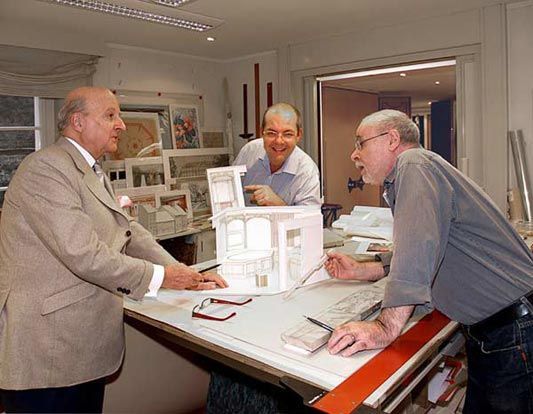 salon - JWY Nyffeler