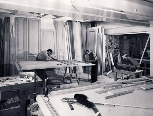 salon - JWY Nyffeler