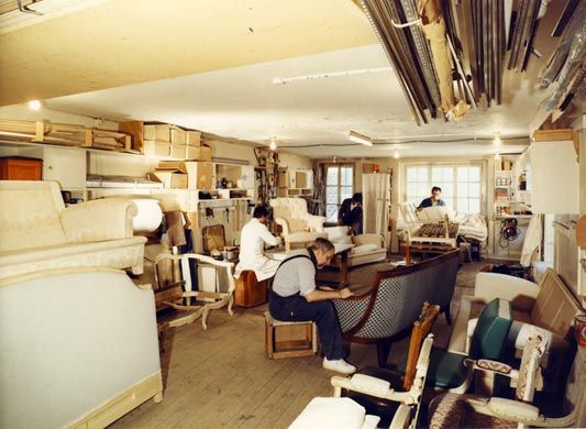 salon - JWY Nyffeler