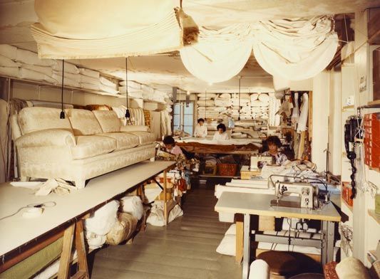 salon - JWY Nyffeler